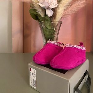 Brand New Infant Tasman Uggs Pink Size 4/5 (12-18 Months)